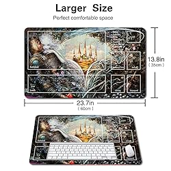 LIUYANZE Board Game MTG Playmat Table Mats Games