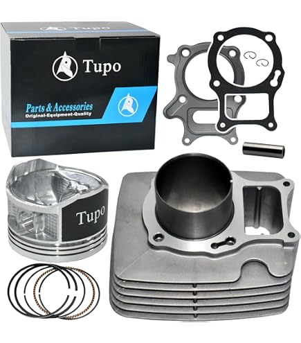 Amazon.com: JAVIK Oil Pump Assembly Fit for Honda Recon 250