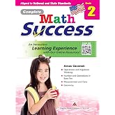 Complete Math Success Grade 2
