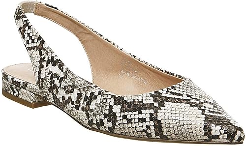 slingback flat shoes uk