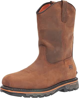 botas de trabajo timberland para hombre