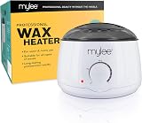 Mylee Professional Wax Heater Warmer 500ml Paraffin Hard Soft Creme Wax