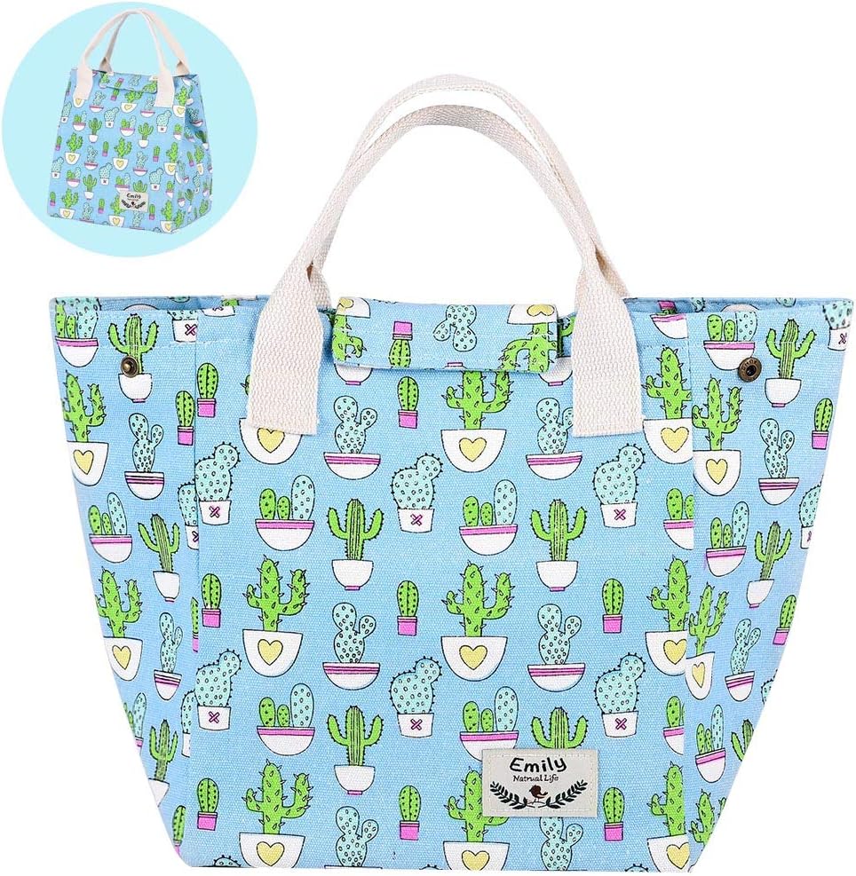 printed lunch bags