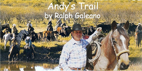 Download Andy's Trail    A Cowboy Chatter Article (Cowboy Chatter Articles) (English Edition) PDF