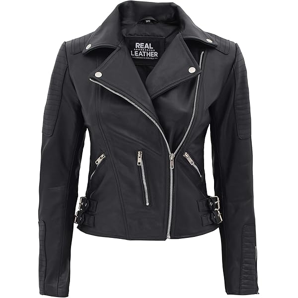 ジャケット・アウター LEATHER COMBINATION DOUBLE LAPELED COAT ジャケット・アウター LEATHER COMBINATION DOUBLE LAPELED COAT