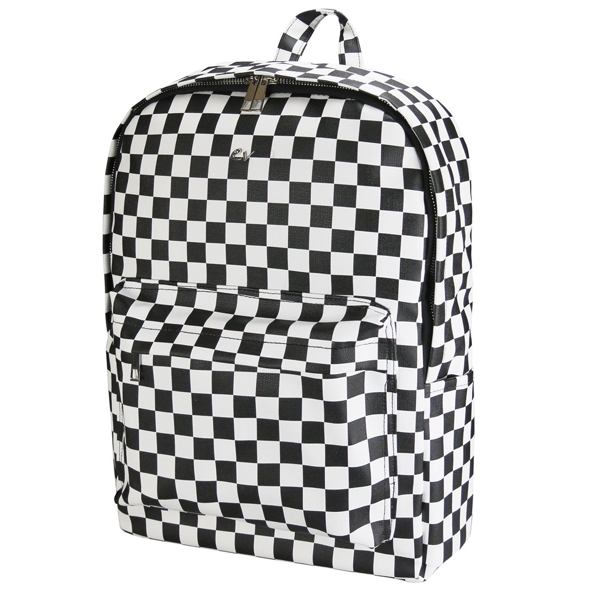 E-Vitta EVBP003003 Backpack for 16 inch Laptop - Black/White