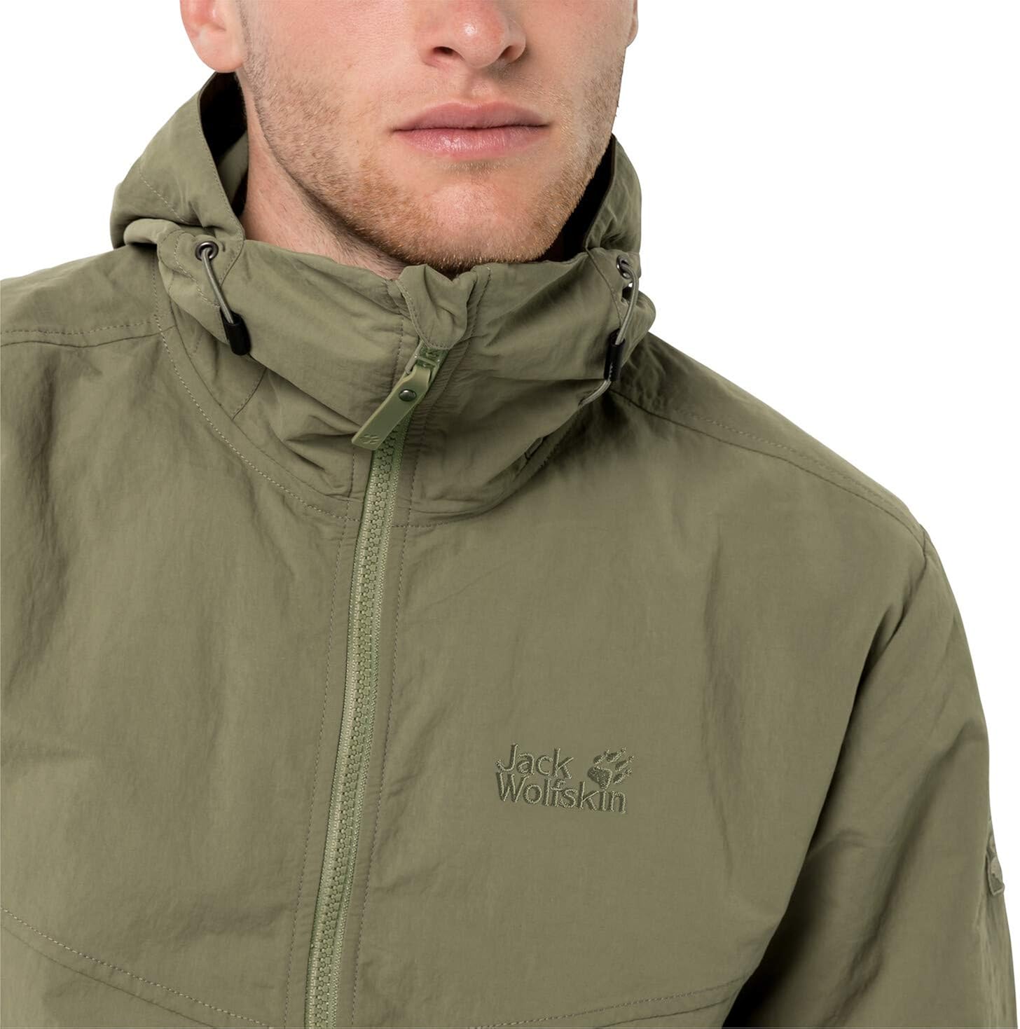 stone island ghost anorak