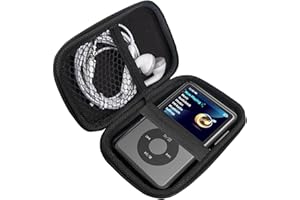 Compatible with Innioasis Y1 Case, Lamshaw Durable EVA Carrying Case, Shockproof & Lightweight Protective Cover Compatible fo