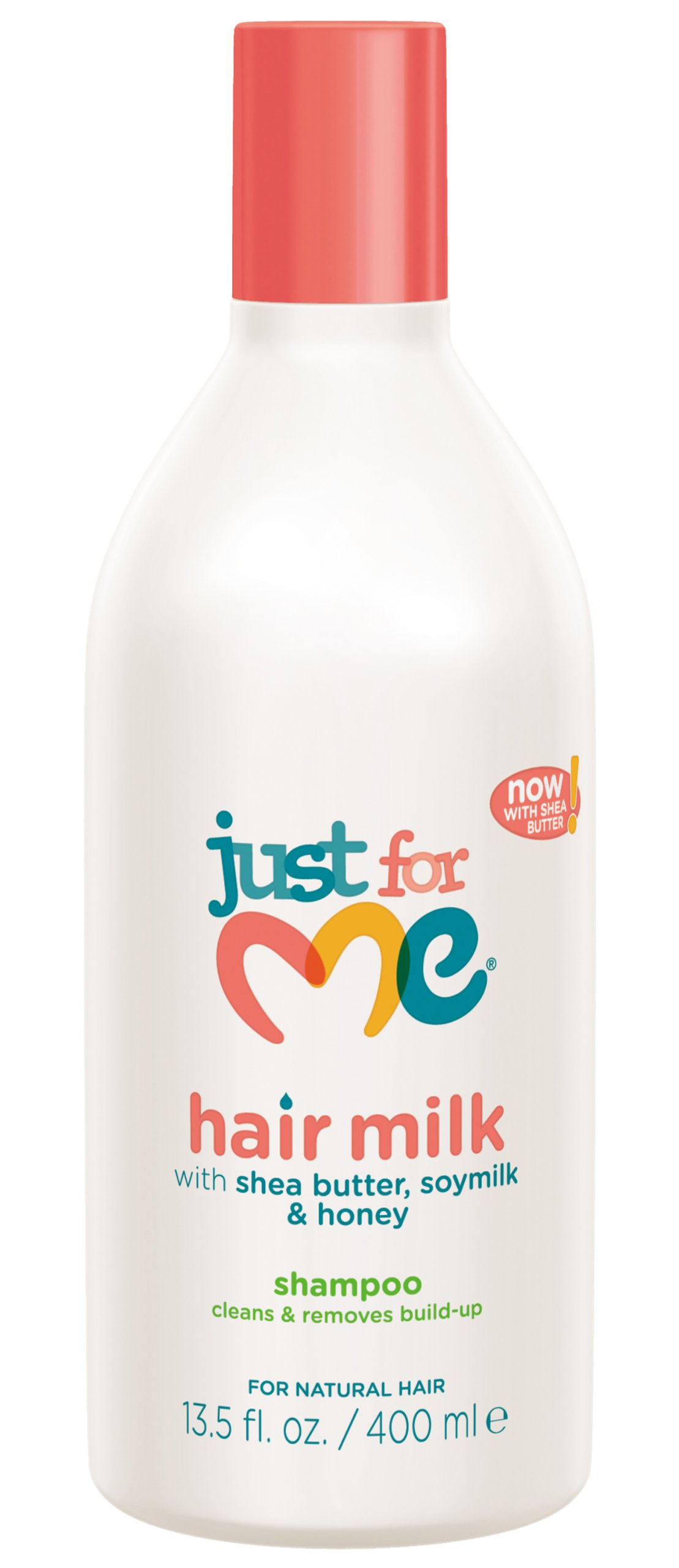 Soft and Beautiful Just For Me Hair Milk Shampoo 400 ml