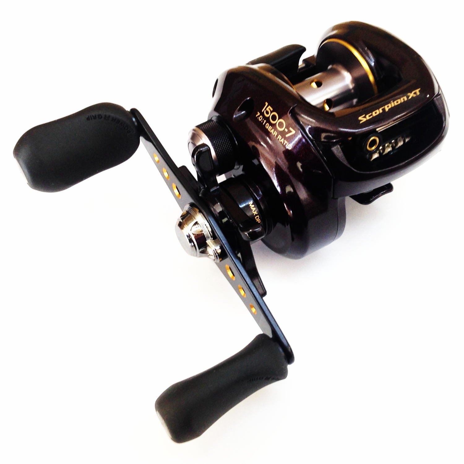 JAPANESE SHIMANO Baitcasting FISHING REEL XT15007 RIGHT