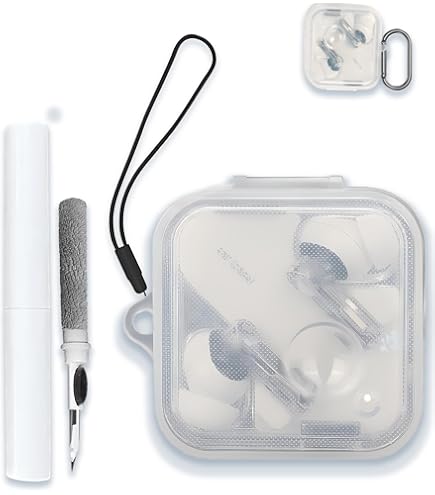 Amazon.com : Spigen Ultra Hybrid Designed for Nothing Ear 2 Case