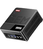 Amazon.com: AOOSTAR GEM12+ PRO Barebone Mini PC, AMD Ryzen 7 PRO