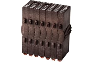 Shachihata GRJ-5ACJ Rubber Stamp Consolidated Numbers Stamp Perpetual Calendar Japanese