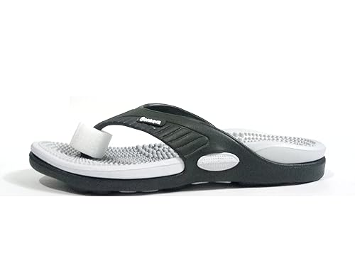 bonkerz mens flip flops