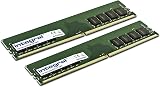 Integral 16GB RAM Kit 2x8GB DDR4 2400MHz Desktop PC Memory Upgrade