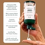 The Body Shop Coconut Shower Cream 250ml Vegan 91% Natural Origin Dry Skin view 5