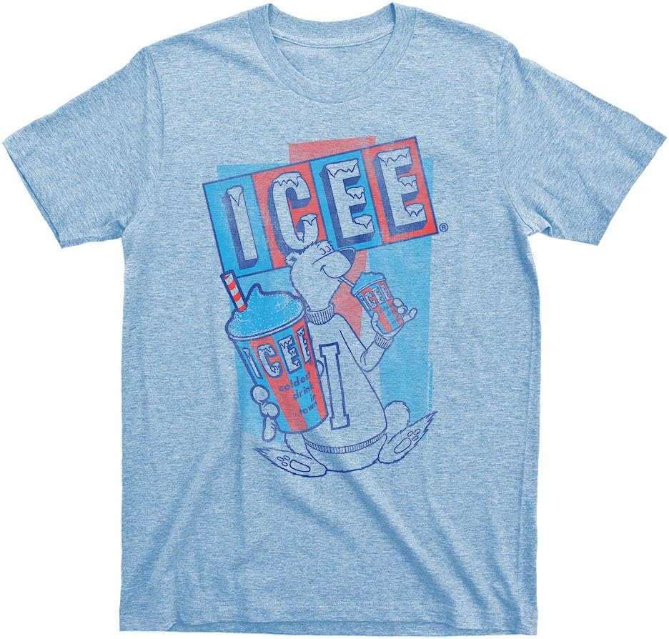 ICEE Pop - Polar Bear - Licensed T-Shirt