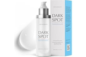 ENASKIN Dark Spot Remover for Face and Body: Dark Spot Corrector for Age Spot Sun Spot Freckles Melasma Brown Spot - Faded Spot Correcting Serum for Face Inner Thighs Hands Intimate Area(30ML)