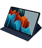 Amazon.com: Samsung Electronics Galaxy Tab S7 Book Cover (Mystic