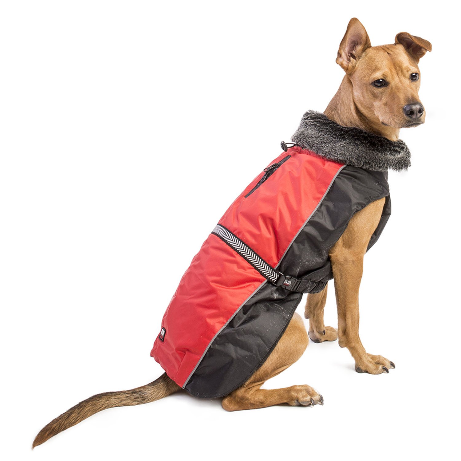 repelz it dog coat 26