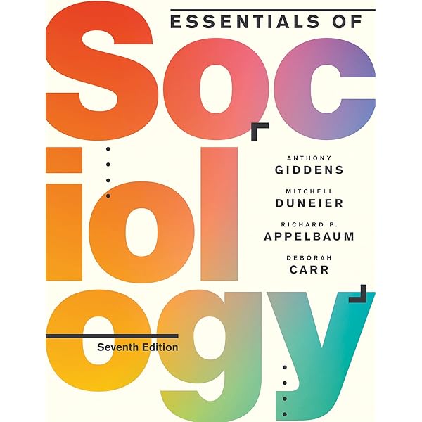 Amazon.com: Essentials of Sociology | Seventh Edition