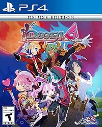 NIS America Disgaea 6 Complete: Deluxe Edition