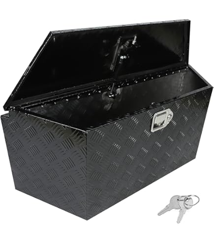 Amazon.com: UWS EC20431 49-Inch Heavy-Wall Aluminum Trailer