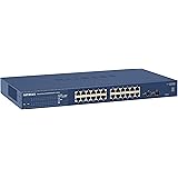NETGEAR GS724T v3 ProSAFE 24-port Gigabit Smart Switch