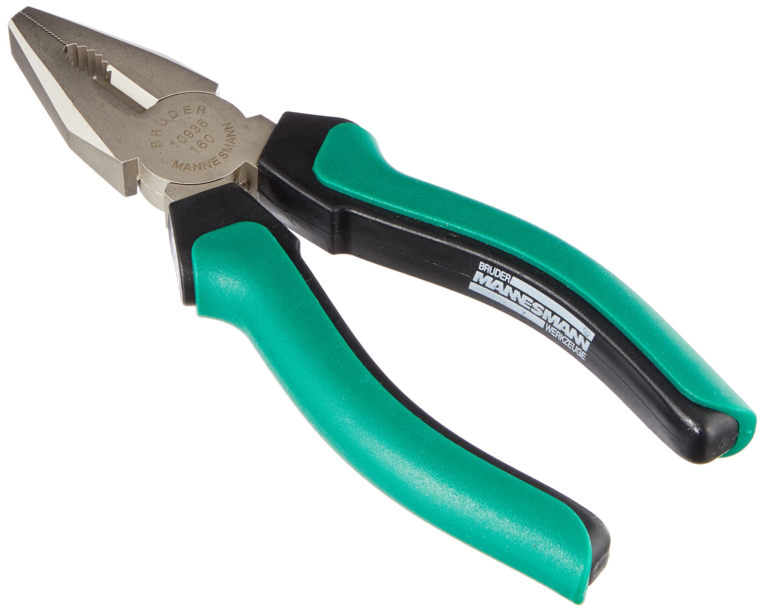 Mannesmann M10936 Professional Pliers 160 mm