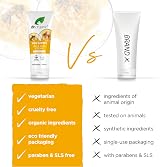Dr Organic Skin Expert Leg & Vein Cream Royal Jelly 200ml Moisturising Heavy view 4