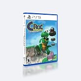 Croc Legend of the Gobbos - Platinum Edition, PS5