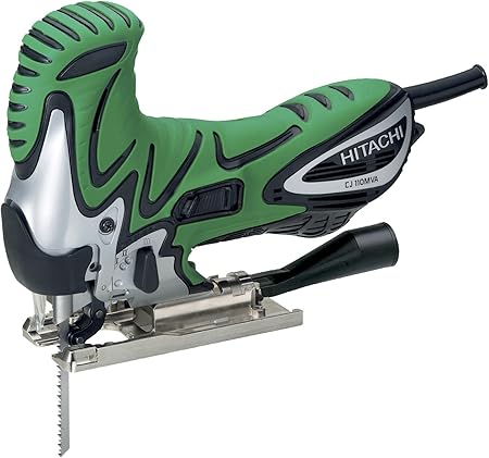 Hitachi Cj110mva Scie Sauteuse 110 Mm 720 W Amazon Fr Bricolage