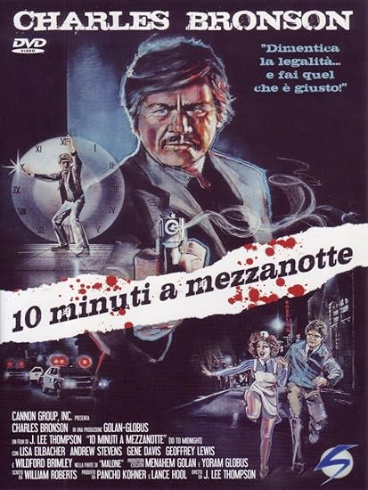 Tutti I Film Di Charles Bronson