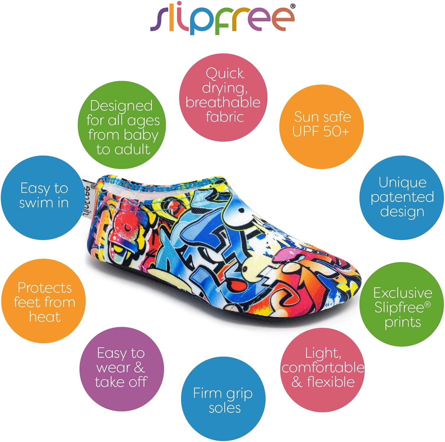 slipstop water shoes