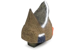 VicBre Duck Butt Decoys Feeder Mallard Drake/Hen Floater Decoy for Waterfowl Hunting