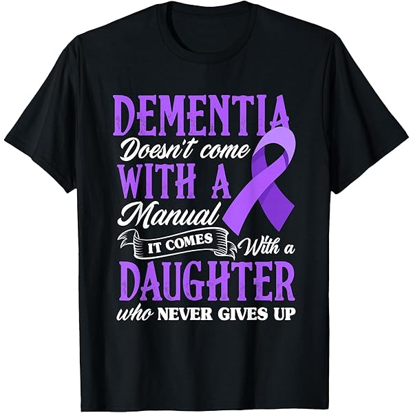 Amazon.com: Dementia Alzheimer Warrior Patients Brain Disorder