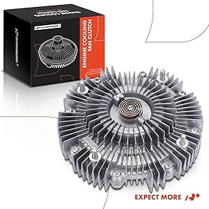 Radiator Cooling Fan Clutch Electric For 2003 04-2009 Toyota 4Runner - View #6