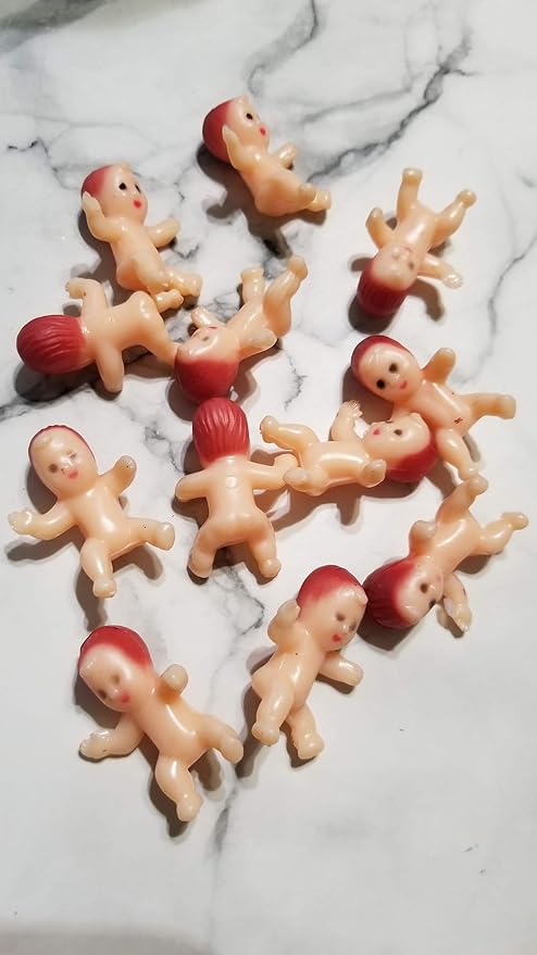 tiny plastic babies amazon