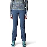 Mountain Hardwear Women's Dynama Pant, Montauk Blue, Large x Regular