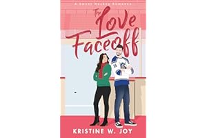 The Love Faceoff : A Sweet Hockey RomCom (Glaciers Hockey)