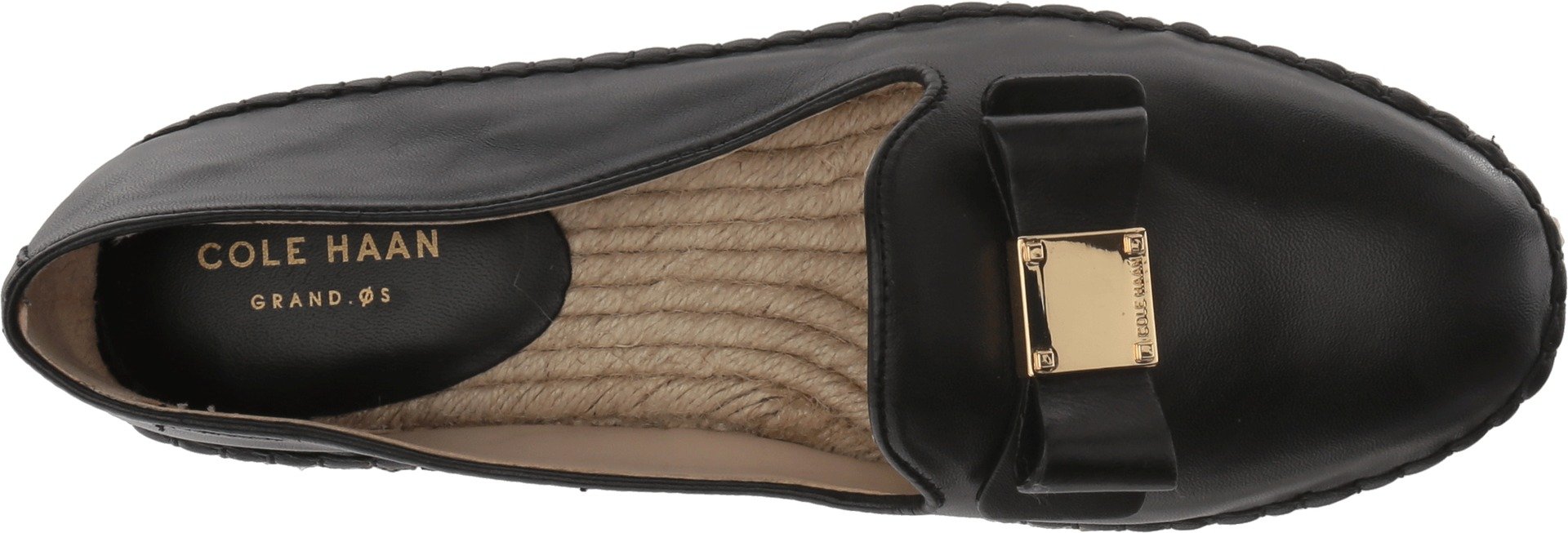 cole haan tali bow flat