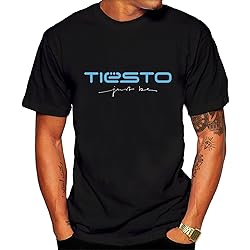 Men's Women's Kids Youth Tiesto Classic-Fit