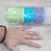 IBILI 756500 - Set 6 Moldes Gelatina: Amazon.es: Hogar