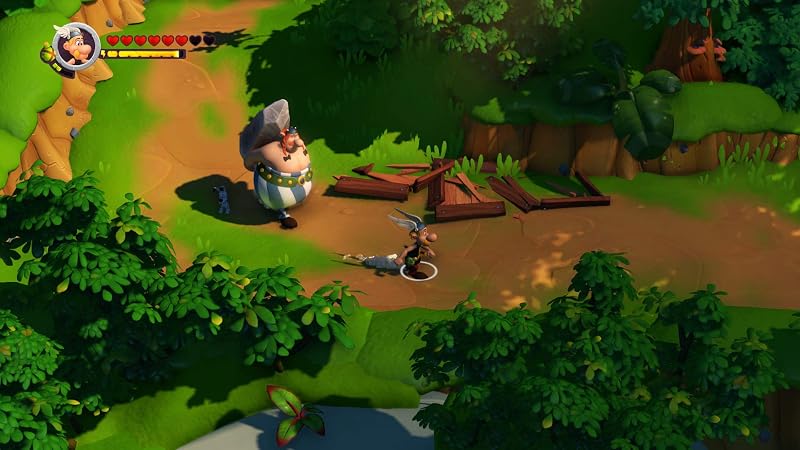 Asterix Maxi Collection - PS5