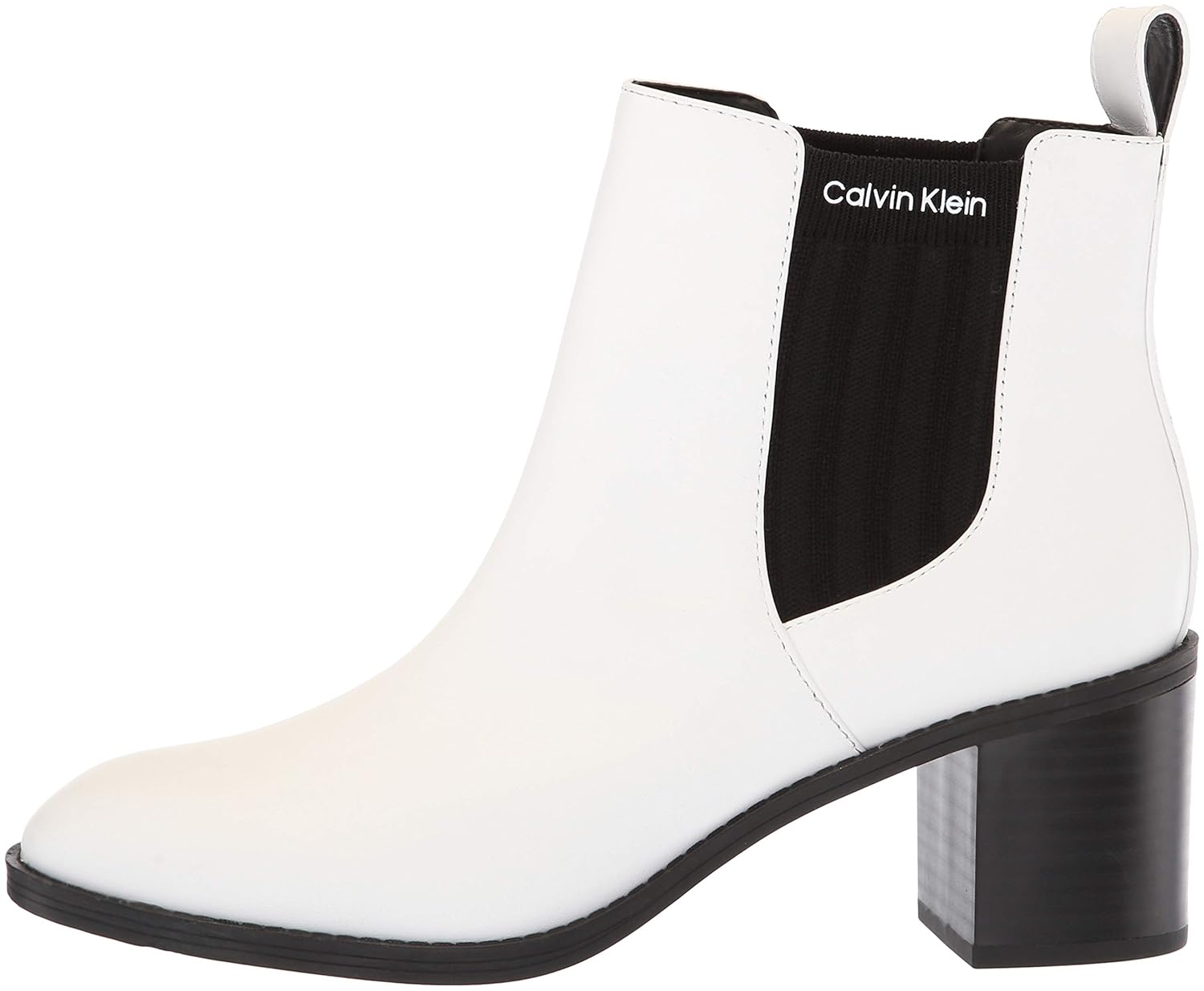 calvin klein perron booties