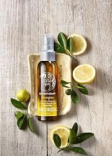 Avon Planet Spa Aromatherapy Energise Body Mist Spray 100ml Bergamot Lemon view 2
