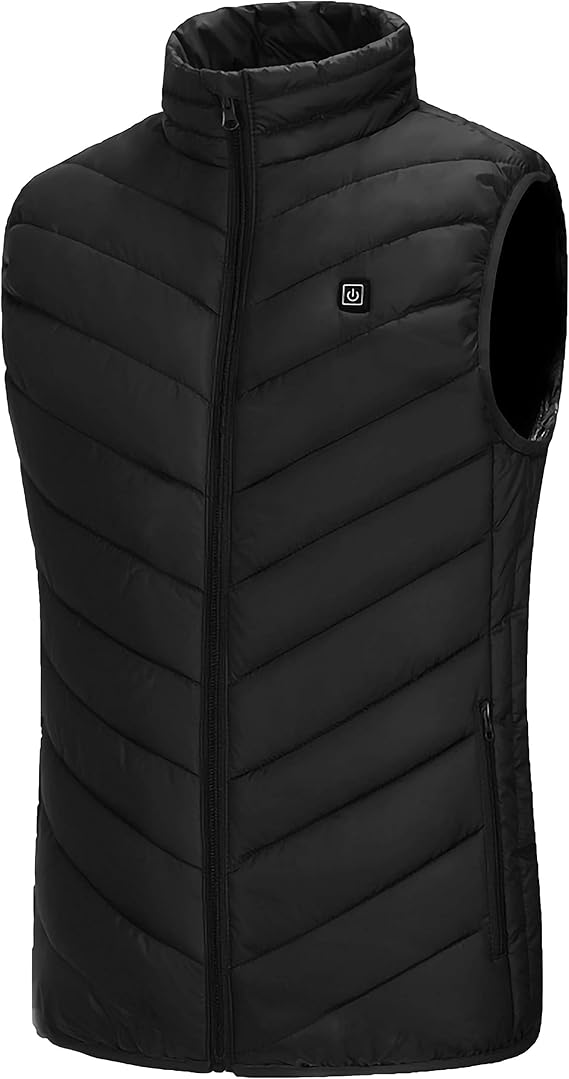 Amazon Co Jp 電熱ベスト 空調服 ダウンジャケット 安全な絶縁素材 3つモード 遠赤外線 ヒートベスト ダウンベスト 防水 防風 作業着 ヒーターベスト 電熱ジャケット 温熱ベスト メンズ 女性 Usb 防寒着 服 ファッション小物