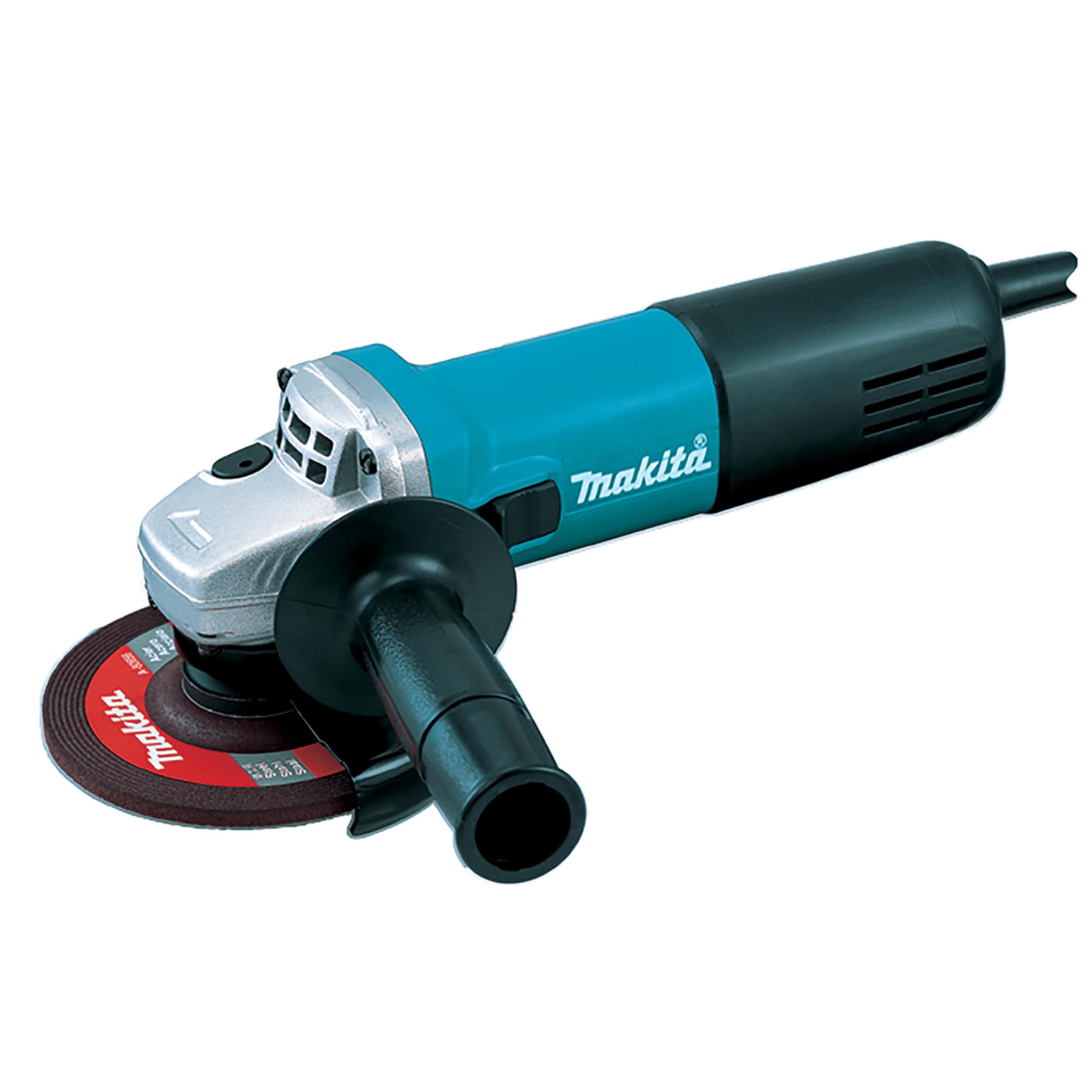 Makita 9558NHR/1 110V 125mm Angle Grinder