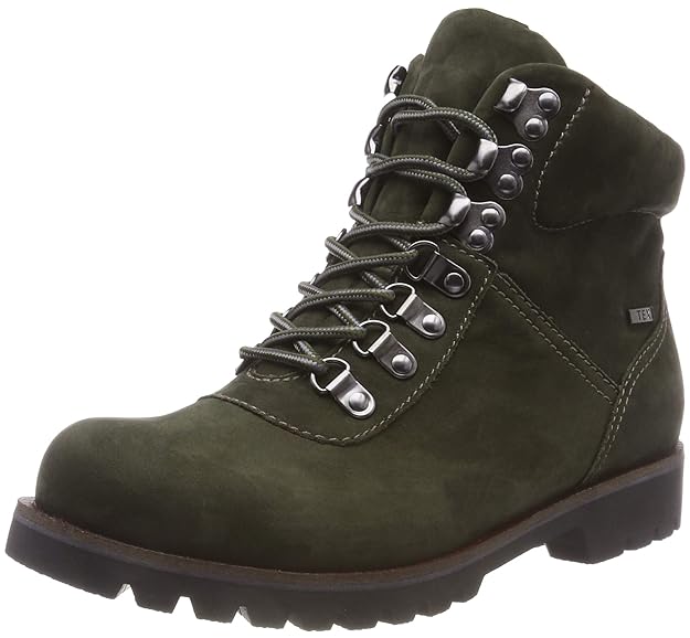 Caprice Damen 9-9-26216-21 Combat Boots