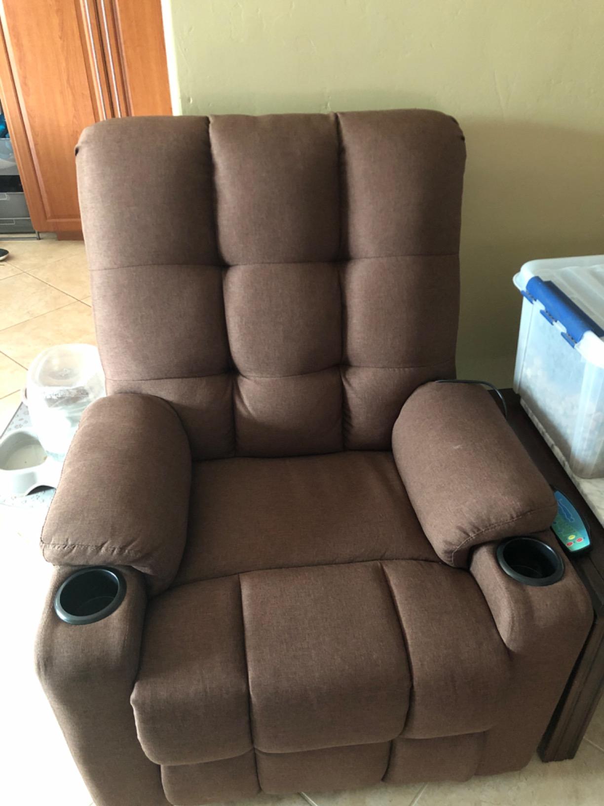 37/mo Finance ERGOREAL Power Lift Recliner Chairs for Elderly with